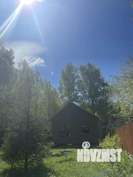 Дом 40м², 1-этажный, посуточно,