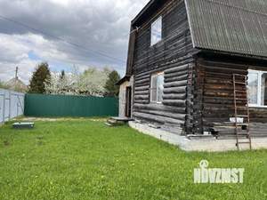 Дом 80м², 1-этажный, на длительный срок,