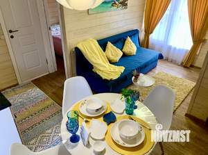 Дом 40м², 1-этажный, посуточно,