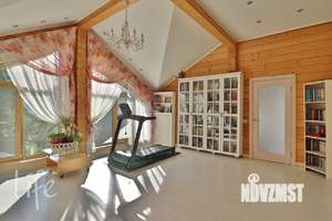 Коттедж 234м², 2-этажный, на длительный срок,