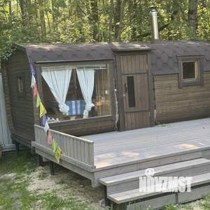 Дом 5м², 1-этажный, посуточно,