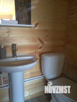 Дом 12м², 1-этажный, посуточно,