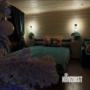 Дом 30м², 1-этажный, посуточно,