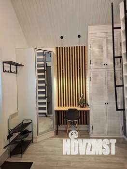 Дом 30м², 2-этажный, посуточно,