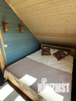 Дом 50м², 2-этажный, посуточно,