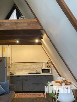 Дом 45м², 1-этажный, посуточно,