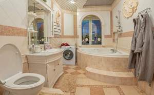 Дом 500м², 4-этажный, на длительный срок,