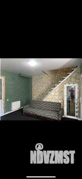 Таунхаус 50м², 2-этажный, на длительный срок,