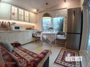 Дом 30м², 1-этажный, посуточно,