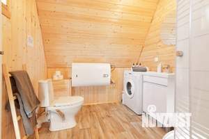 Дом 60м², 2-этажный, посуточно,