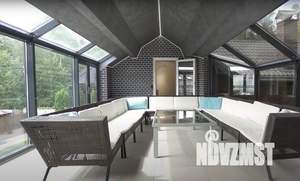 Дом 687м², 3-этажный, посуточно,