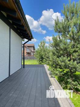 Дом 110м², 1-этажный, на длительный срок,