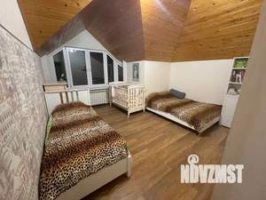 Дом 500м², 4-этажный, посуточно,