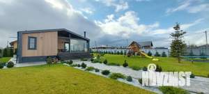 Дом 120м², 1-этажный, посуточно,