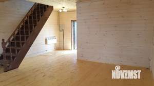 Дом 95м², 2-этажный, на длительный срок,