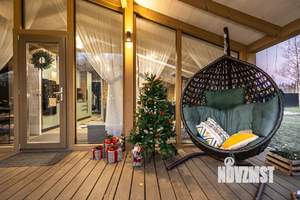 Дом 100м², 1-этажный, посуточно,