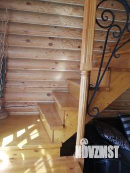 Дом 200м², 2-этажный, на длительный срок,