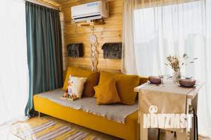 Дом 30м², 1-этажный, посуточно,