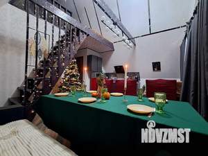 Дом 65м², 2-этажный, посуточно,