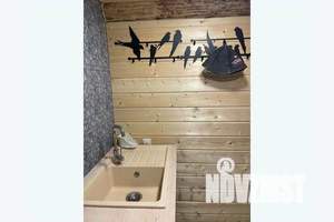 Дом 65м², 2-этажный, посуточно,