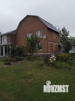 Коттедж 300м², 3-этажный, на длительный срок,