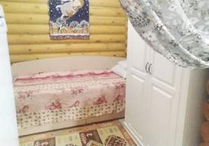 Дом 40м², 1-этажный, на длительный срок,