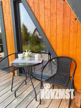 Дом 60м², 2-этажный, посуточно,