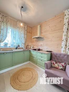 Дом 107м², 2-этажный, на длительный срок,