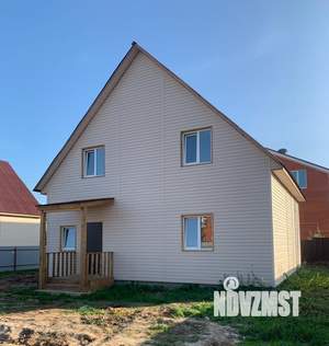 Коттедж 155м², 2-этажный, на длительный срок,