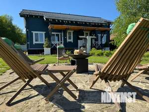 Дом 220м², 2-этажный, посуточно,