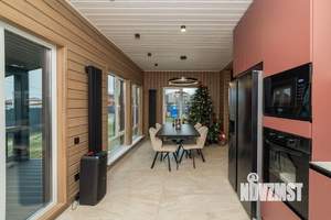 Коттедж 120м², 2-этажный, на длительный срок,