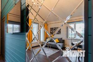 Дом 100м², 1-этажный, посуточно,