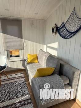 Дом 48м², 1-этажный, посуточно,