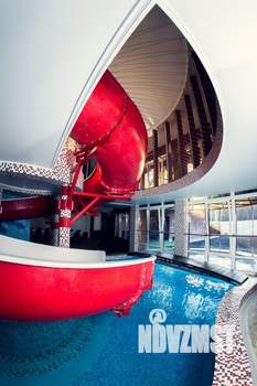 Дом 500м², 2-этажный, посуточно,