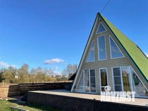 Дом 120м², 2-этажный, посуточно,