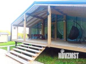 Дом 107м², 1-этажный, посуточно,