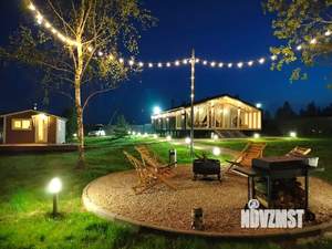 Дом 107м², 1-этажный, посуточно,