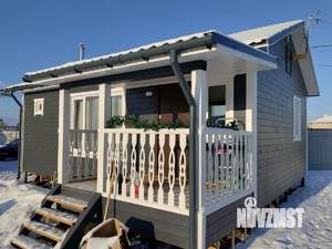 Дом 68м², 1-этажный, на длительный срок,