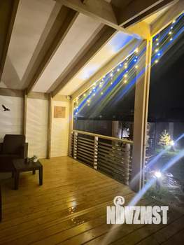 Дом 110м², 1-этажный, посуточно,