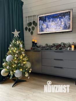 Дом 43м², 2-этажный, посуточно,