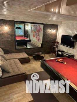 Дом 613м², 3-этажный, посуточно,