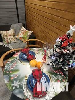 Дом 45м², 1-этажный, посуточно,