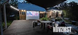 Дом 90м², 2-этажный, посуточно,