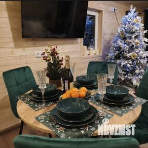 Дом 30м², 1-этажный, посуточно,