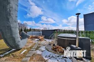 Дом 95м², 3-этажный, посуточно,