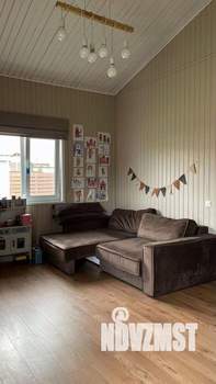 Дом 93м², 1-этажный, на длительный срок,