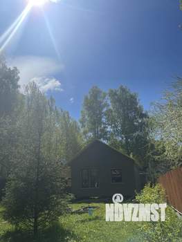 Дом 40м², 1-этажный, посуточно,