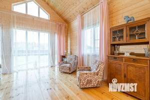 Дом 100м², 1-этажный, на длительный срок,