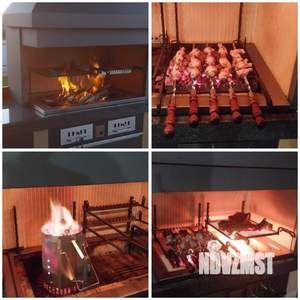 Дом 120м², 1-этажный, посуточно,