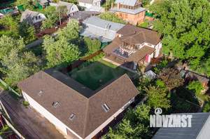 Дом 450м², 2-этажный, посуточно,